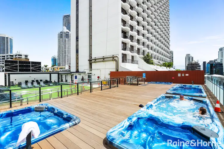 Sixth view of Homely studio listing, 715/22 View Avenue, Surfers Paradise QLD 4217