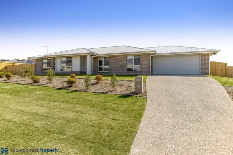 Main view of Homely house listing, 10 Vanessa Crescent, Cotswold Hills QLD 4350