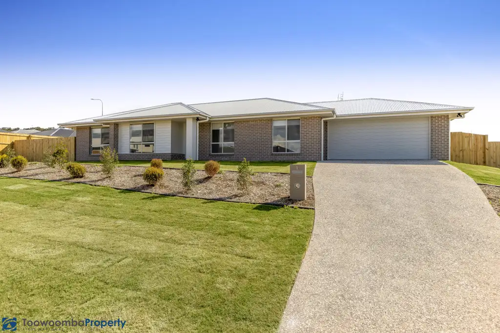 Main view of Homely house listing, 10 Vanessa Crescent, Cotswold Hills QLD 4350