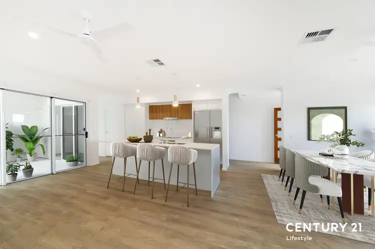 Third view of Homely house listing, 4 Calore Walk, Palmview QLD 4553