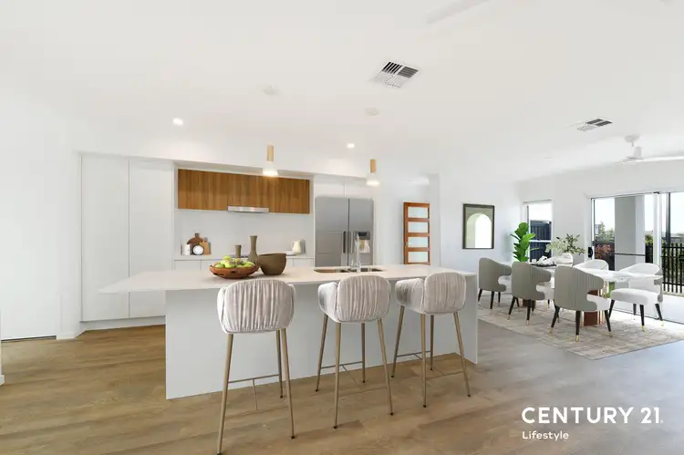 Fourth view of Homely house listing, 4 Calore Walk, Palmview QLD 4553