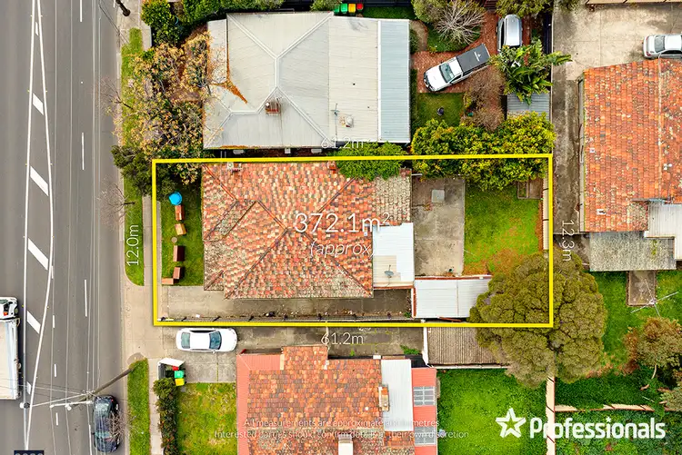 Main view of Homely house listing, 80 Ashley Street, West Footscray VIC 3012