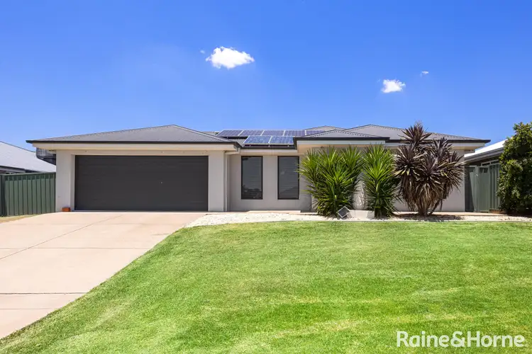 Main view of Homely house listing, 23 Paperbark Drive, Forest Hill NSW 2651