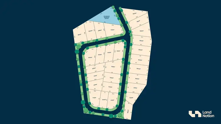 Third view of Homely land listing, 11 Roy Street, Loch VIC 3945