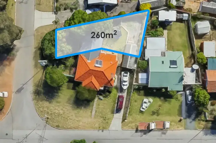 LOT Proposed, 36A Hartley Street, Coolbellup WA 6163