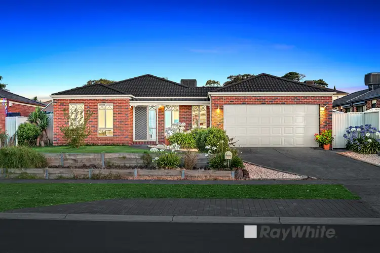 50 Scotsdale Drive, Cranbourne East VIC 3977