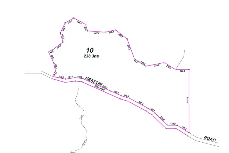 931 Nearum Rd, Nearum QLD 4671
