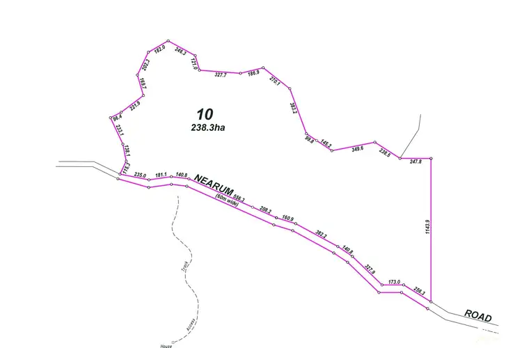 931 Nearum Rd, Nearum QLD 4671