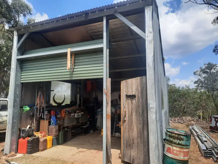 Fifth view of Homely land listing, 931 Nearum Rd, Nearum QLD 4671