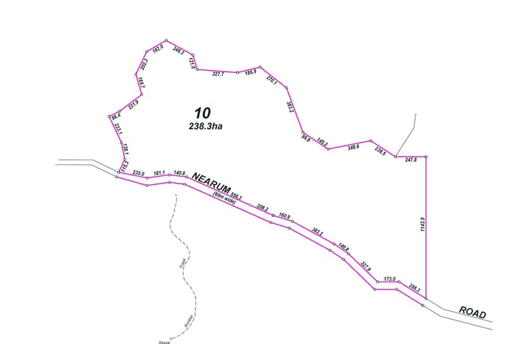 Fifth view of Homely land listing, 931 Nearum Rd, Nearum QLD 4671