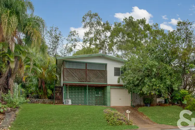 Main view of Homely house listing, 34 Charles Street, West Gladstone QLD 4680