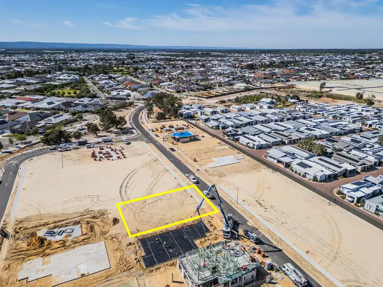 Fifth view of Homely land listing, LOT 62, 107 Southampton Drive, Piara Waters WA 6112