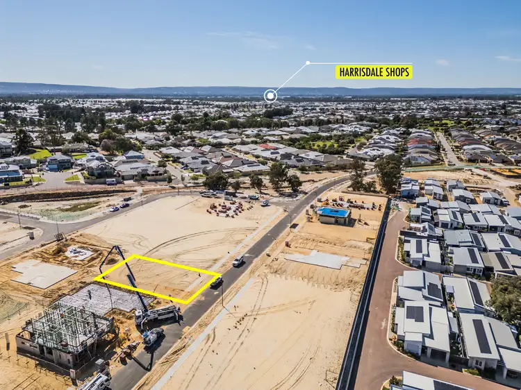 Sixth view of Homely land listing, LOT 62, 107 Southampton Drive, Piara Waters WA 6112