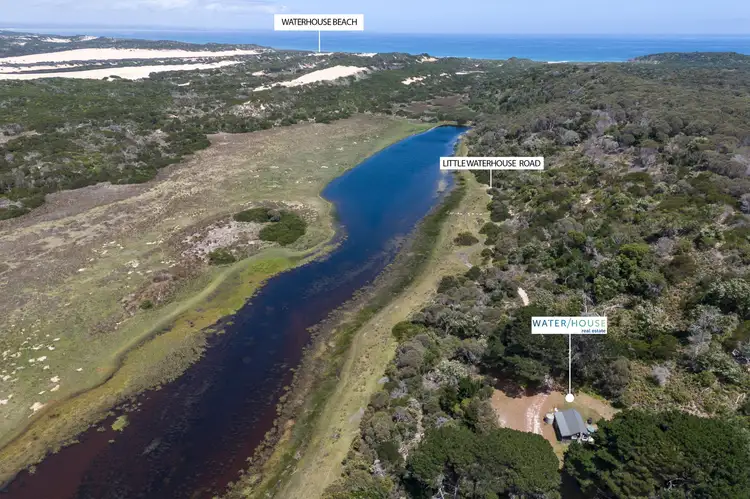 SHACK 3 LITTLE WATERHOUSE ROAD, Waterhouse TAS 7262