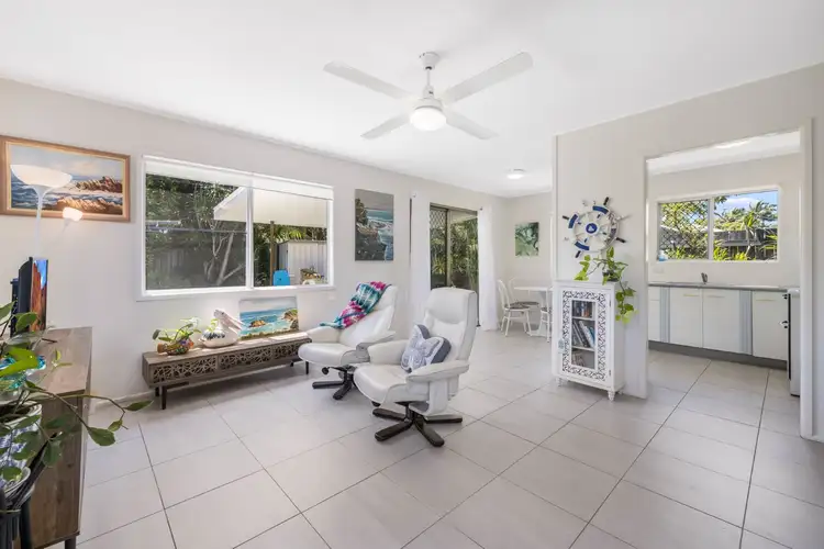 Third view of Homely semi-detached listing, 2/9 Hankinson Street, Golden Beach QLD 4551