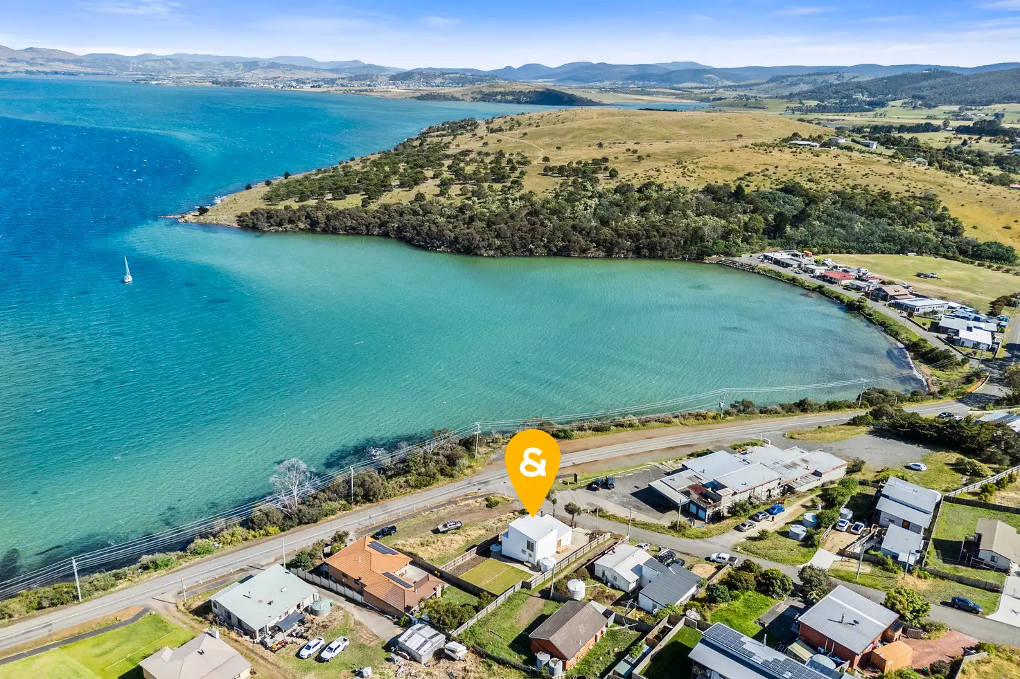 Main view of Homely house listing, 1 Gregory Street, Lewisham TAS 7173