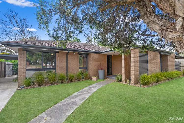 Second view of Homely house listing, 21 Isabella Crescent, Frankston VIC 3199