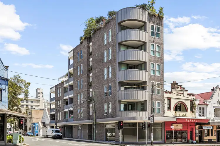 Main view of Homely apartment listing, 303/19 Church Street, Camperdown NSW 2050