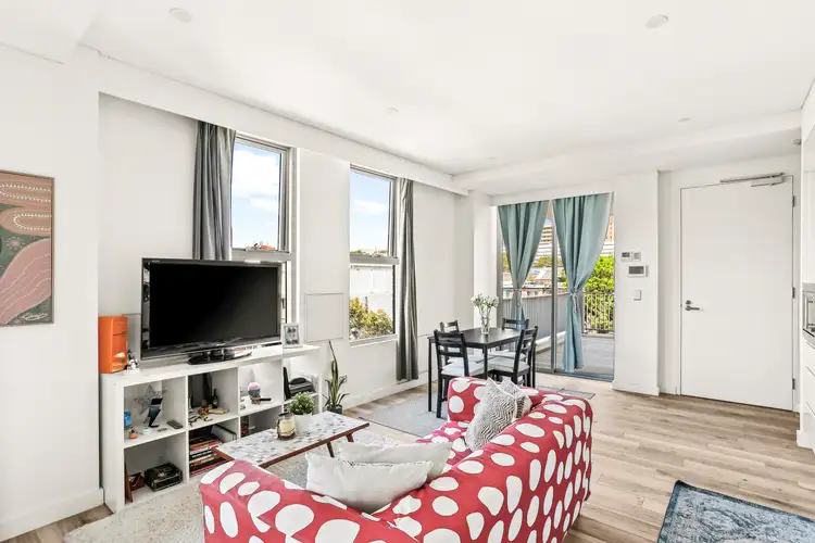 Second view of Homely apartment listing, 303/19 Church Street, Camperdown NSW 2050