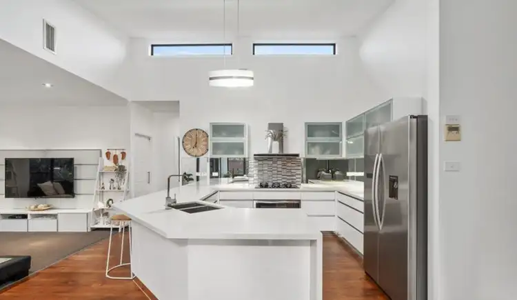 Second view of Homely house listing, 31 Central Park, Claremont Meadows NSW 2747