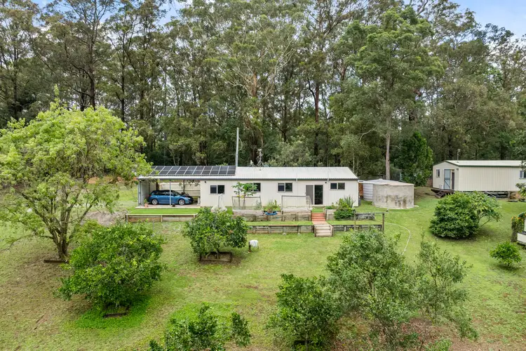 148 Candle Mountain Drive, Crohamhurst QLD 4519