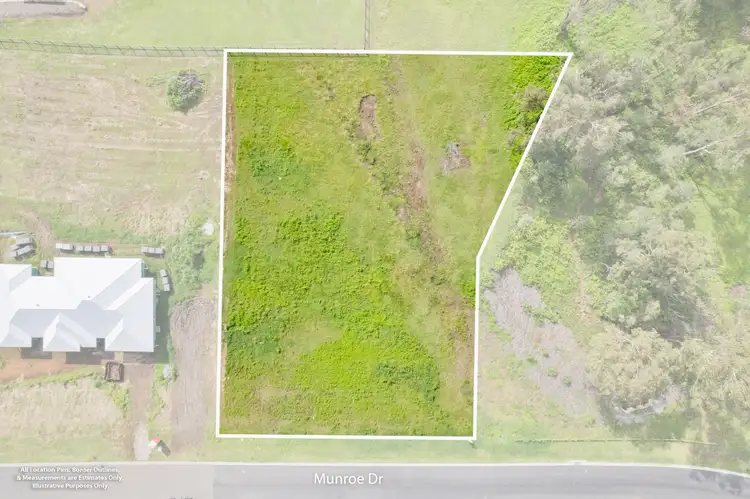 Third view of Homely land listing, 289 Munroe Drive, Woodhill QLD 4285