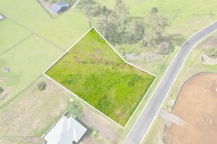 Fourth view of Homely land listing, 289 Munroe Drive, Woodhill QLD 4285