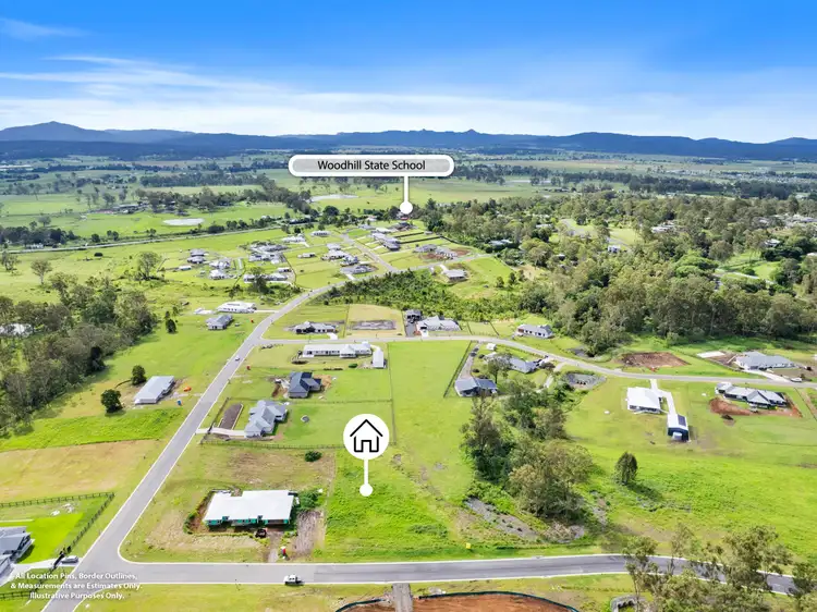 Sixth view of Homely land listing, 289 Munroe Drive, Woodhill QLD 4285