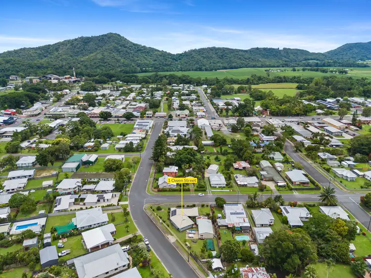 Fourth view of Homely house listing, 1 Owen Street, Mossman QLD 4873