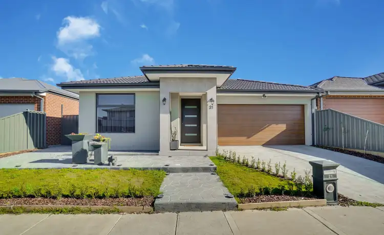 21 Riverine Street, Wollert VIC 3750