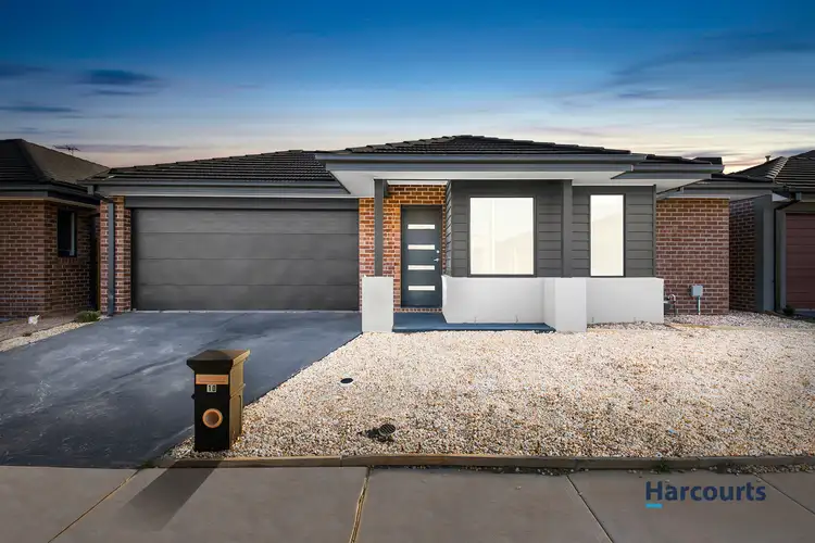Second view of Homely house listing, 10 Tarnala Road, Tarneit VIC 3029