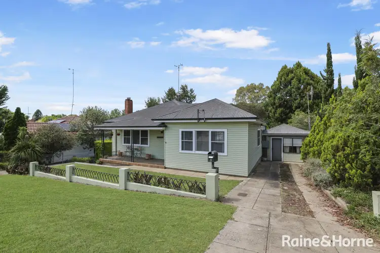 Main view of Homely house listing, 8 West Street, West Bathurst NSW 2795