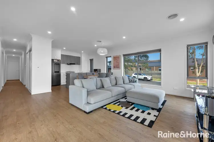 Third view of Homely house listing, 50 Cassinia Circuit, Tarneit VIC 3029