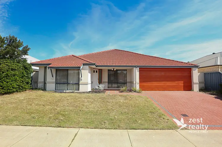 30 Litoria Turn, Baldivis WA 6171