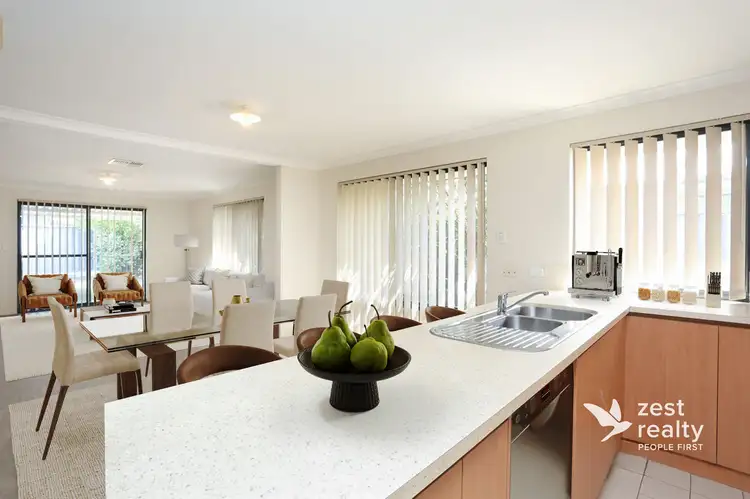 Fourth view of Homely house listing, 30 Litoria Turn, Baldivis WA 6171