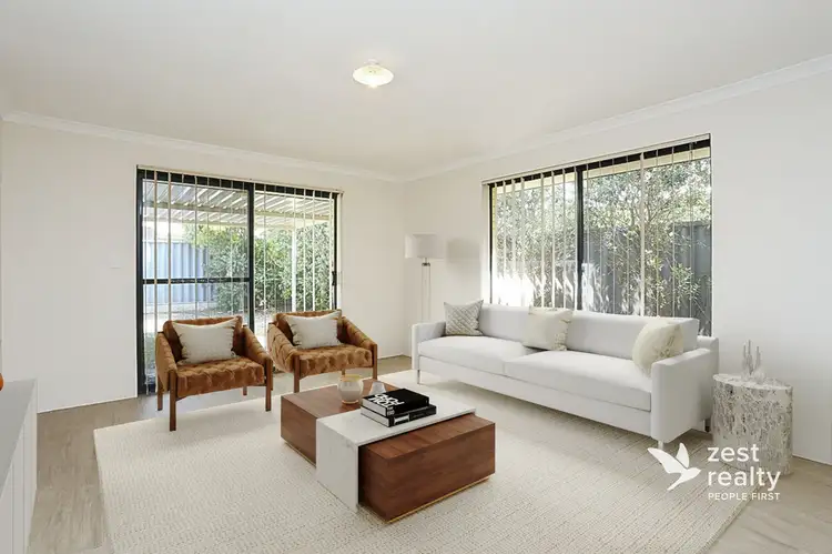 Fifth view of Homely house listing, 30 Litoria Turn, Baldivis WA 6171