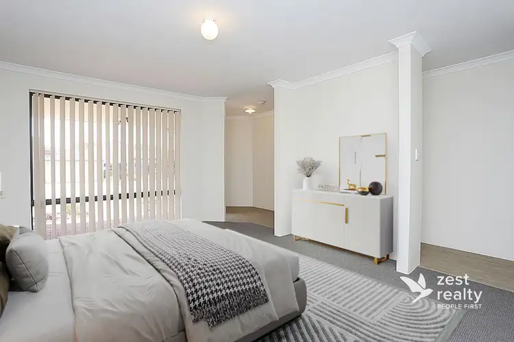 Sixth view of Homely house listing, 30 Litoria Turn, Baldivis WA 6171