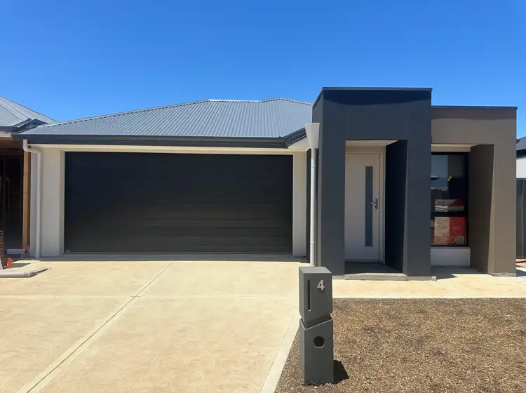 Main view of Homely house listing, 4 Krudop Place, Munno Para Downs SA 5115