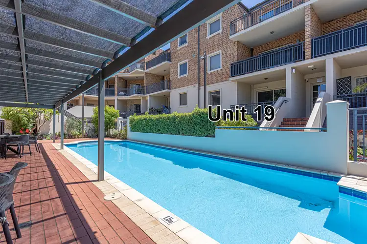 19/101 Grand Boulevard, Joondalup WA 6027