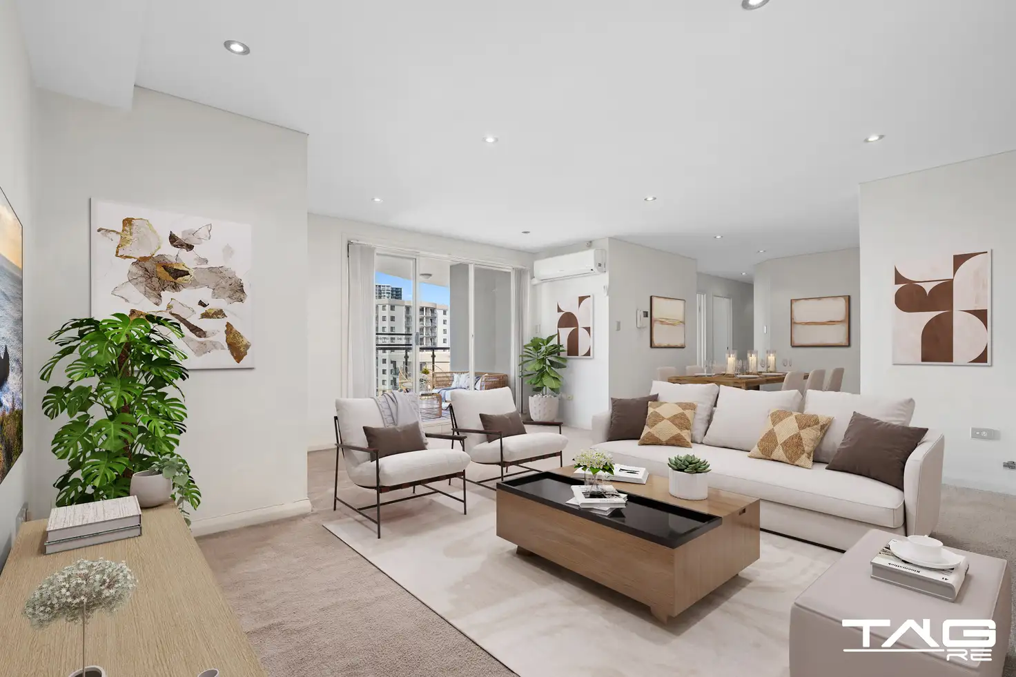 Main view of Homely unit listing, 910/91D Bridge Road, Westmead NSW 2145