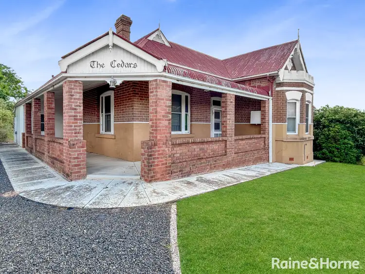 Main view of Homely house listing, 59 Camp Street, Grenfell NSW 2810