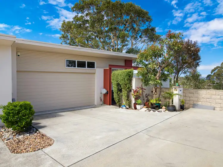 Second view of Homely semi-detached listing, 2/19A Bavarde Avenue, Batemans Bay NSW 2536