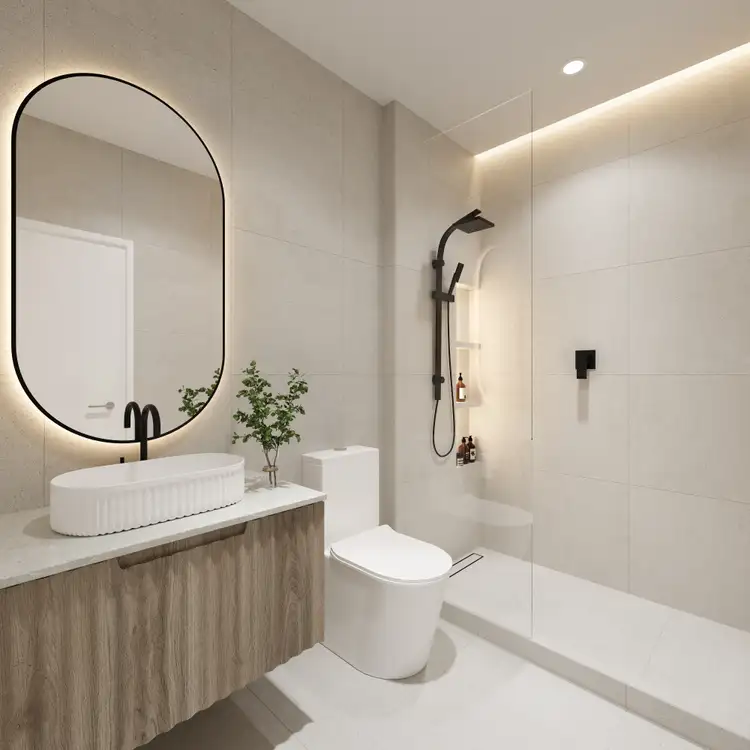 Fourth view of Homely townhouse listing, 1/251 Burwood Highway, Burwood East VIC 3151