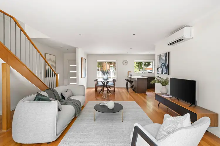 Third view of Homely townhouse listing, 2C Stapley Crescent, Altona North VIC 3025