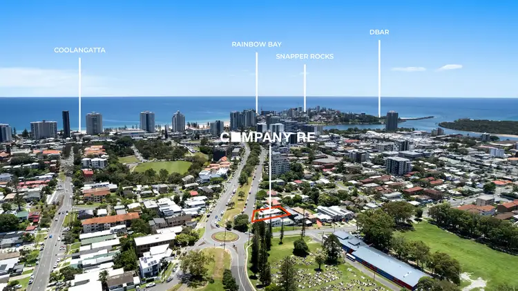 Main view of Homely house listing, 56 Thomson Street, Tweed Heads NSW 2485
