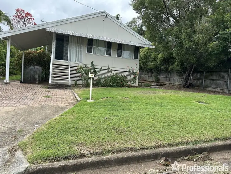 Main view of Homely house listing, 26 Charles Street, West Gladstone QLD 4680