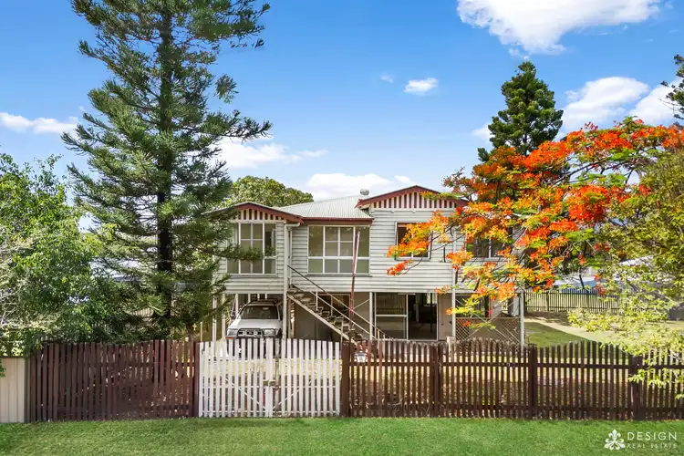8 Bartlem Street, Allenstown QLD 4700