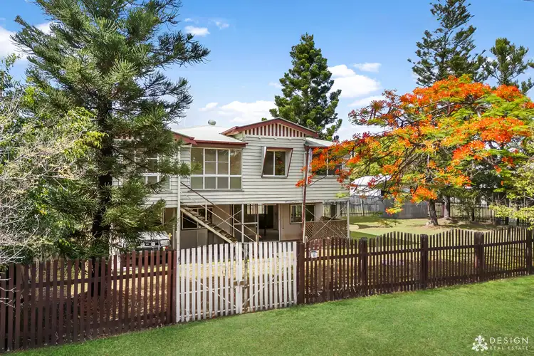 Second view of Homely house listing, 8 Bartlem Street, Allenstown QLD 4700