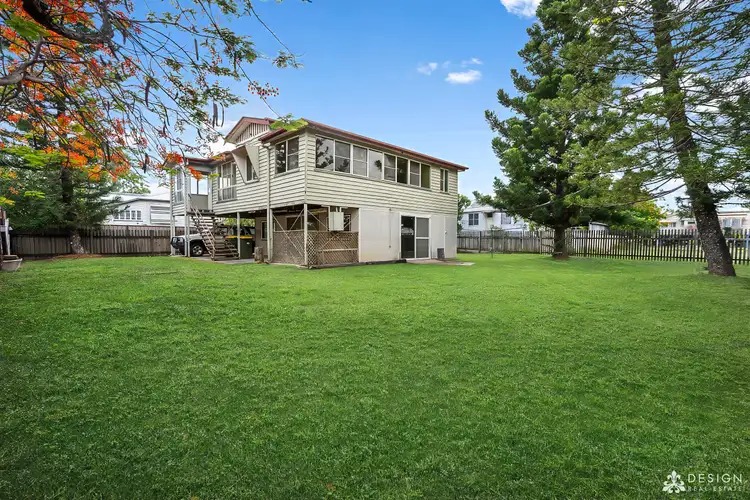 Third view of Homely house listing, 8 Bartlem Street, Allenstown QLD 4700