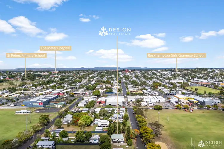 Fifth view of Homely house listing, 8 Bartlem Street, Allenstown QLD 4700
